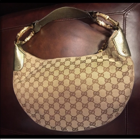 gucci bamboo bag limited edition